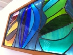 stained & leaded glass